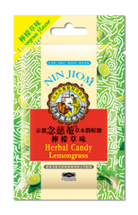 Nin Jiom Herbal Candy Lemongrass (20g)
